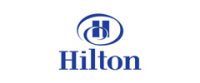 Logo of Hilton, Pasadena Image Printing, Printing in Pasadena
