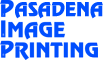 Logo of Pasadena Image Printing, Pasadena Image Printing, Printing in Pasadena